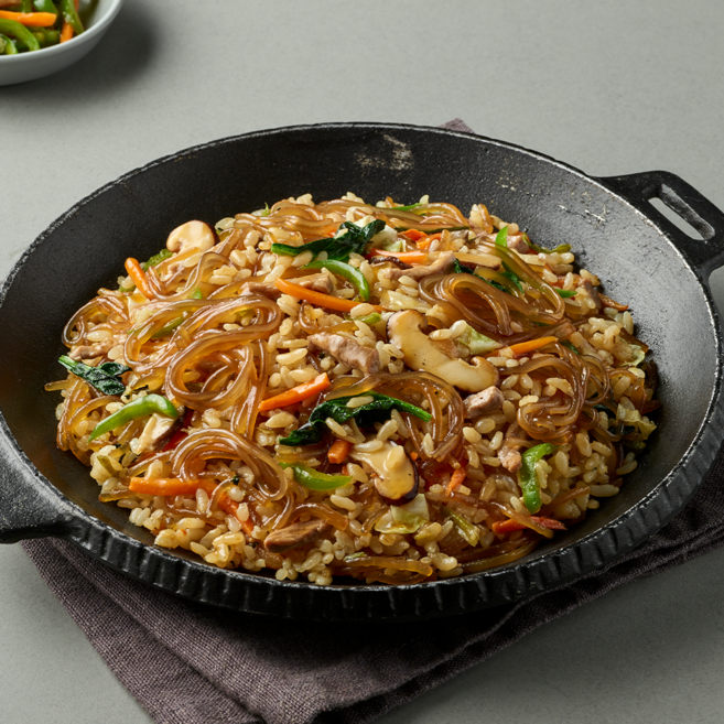 애슐리 잡채 볶음밥 230g X 4인분