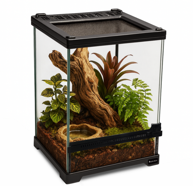 뉴런 프리미엄 테라리움장 20X20X30