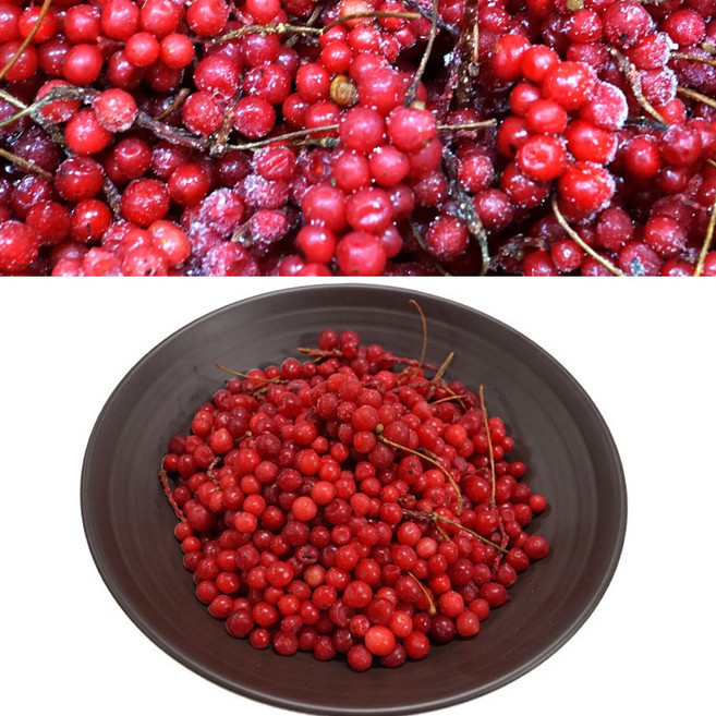 냉동 생오미자(중국산 1kg), 1kg, 1개