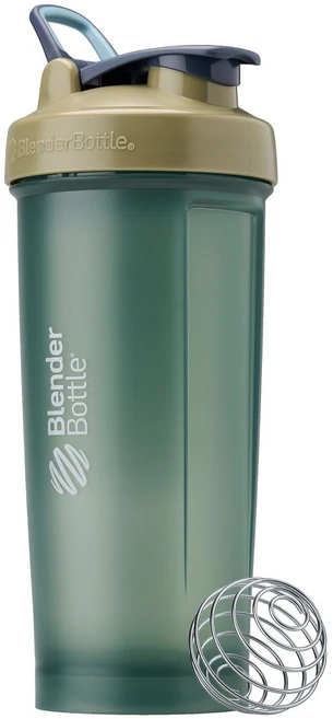 BlenderBottle Classic 28oz 600ml) BBCLC28-CTL 단백질 셰이커 블렌더 병 정규품 용량 - 쿠팡