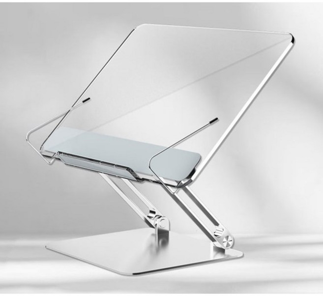 노르잇 투명독서대 높이조절 아크릴 PR02A