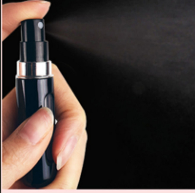 돈식스 향수소분 공병 휴대용 향수공병, 1개