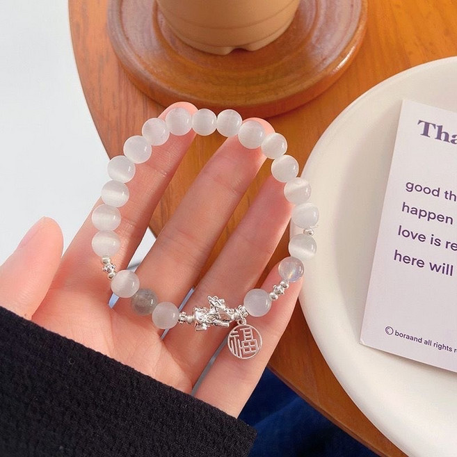 貔貅手鍊 招財開運