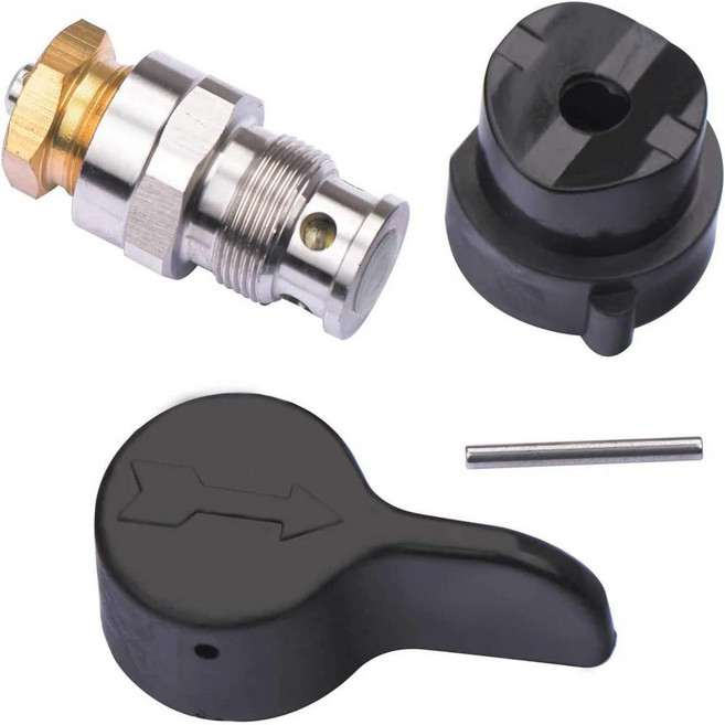 프라임 밸브 에어리스 페인트 분무기, 1개