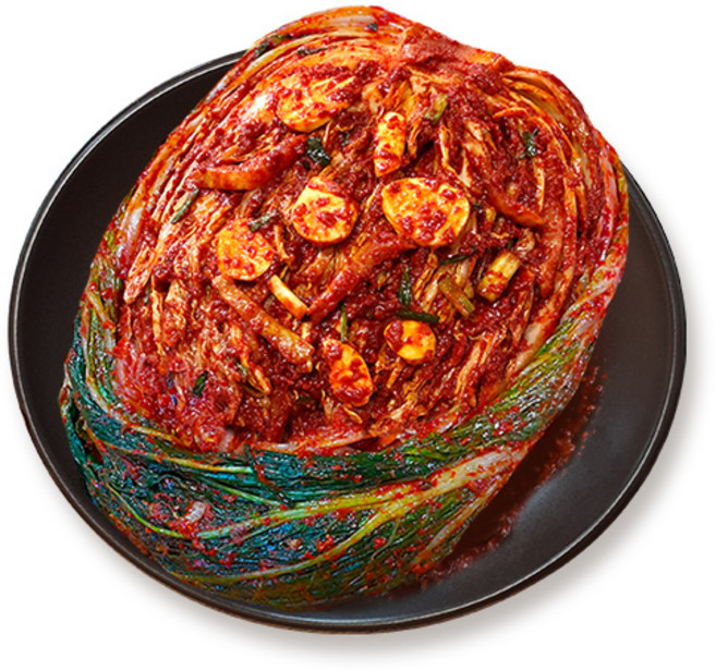 [매콤달콤아삭 전라도 보쌈김치] 100%국산 천연재료로 담근 맛있는 별미김치, 1개, 5kg