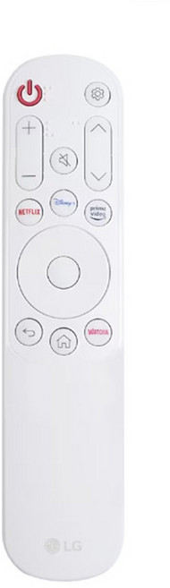 LG전자 정품 스탠바이미 리모컨, 1개
