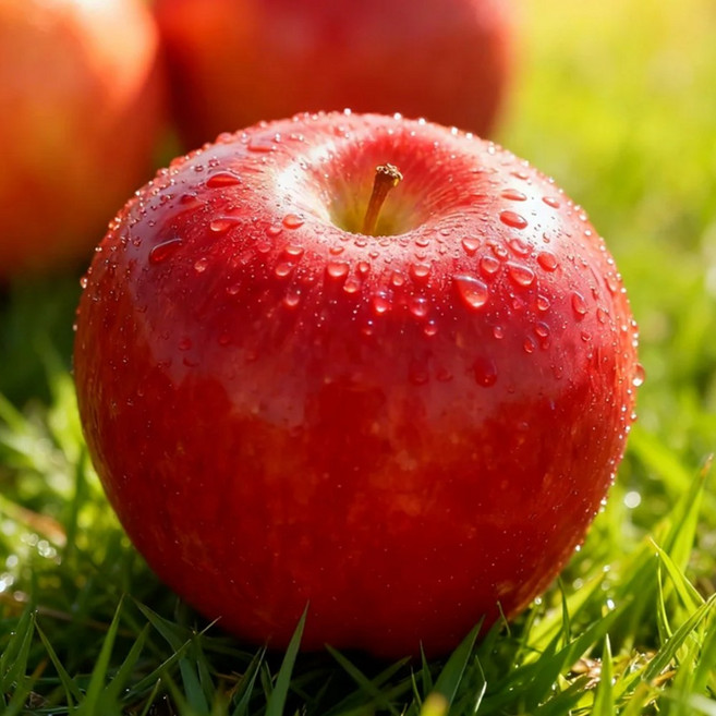 [단골픽할인] 초특가 고당도 국내산 부사사과, 1박스, 5kg 대과