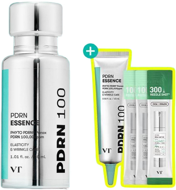 브이티코스메틱 피디알엔 에센스 100, 1개, 30ml