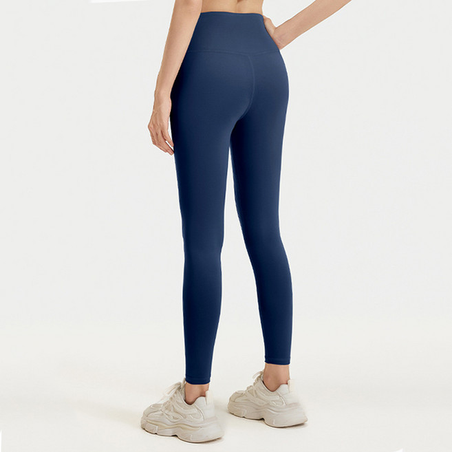 쿨쉐어 여성 하이웨스트 노Y존 힙업 레깅스 9부 요가 필라테스 헬스 운동복