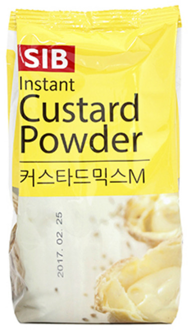 SIB선인 커스타드 믹스 M, 1kg, 1개