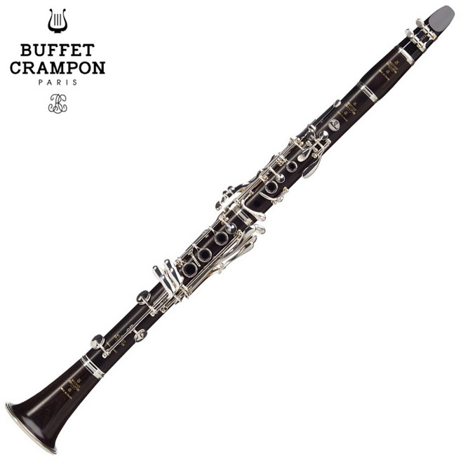 페스티발 부페 Bb 클라리넷 1139L-2, 1개