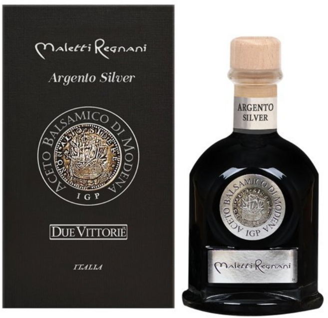 말레티레냐니 발사믹 아르젠토 실버 250ml, 1개