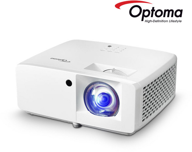 [옵토마공식총판] AZH500 레이저 빔프로젝터 5200안시 풀HD빔프로젝트 당일발송