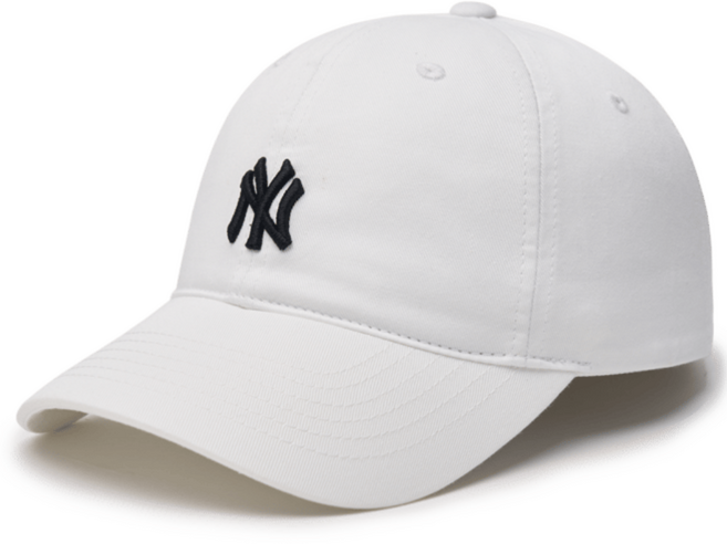 뉴에라 NEW ERA 남녀공용 루키 언스트럭쳐 볼캡 뉴욕양키스3ACP7701N-50WHS