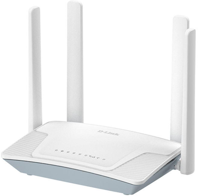 D-LINK 友訊 G403C 4G LTE Cat.4 N300 無線路由器, 1個