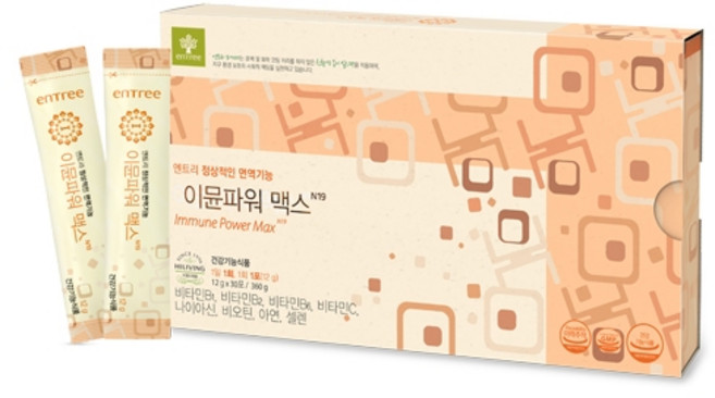 면역기능 정상화 맛있는 해독주스 이뮨파워 맥스 - 더 간편하게 더 맛있게 더 건강하게 건강을 마신다, 360g, 1개