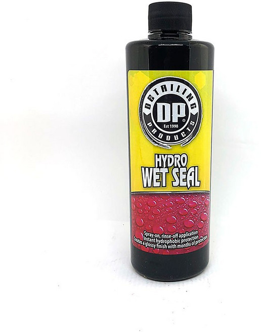 美國 DP Hydro Wet Seal 16oz 水啟動封體 好蠟, 1個