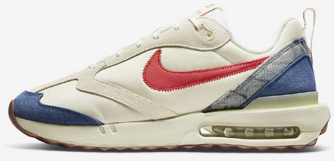 나이키 에어 맥스 던 트레이닝화 DV1487-162 (검정파우치증정)