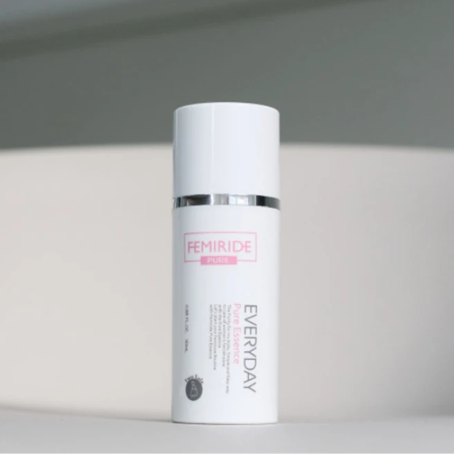 페미라이드 여성 퓨어 에센스 시크릿존 수분공급 영양공급, 30ml, 1개 - 쿠팡