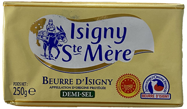 이즈니 가염버터 250g, 1개