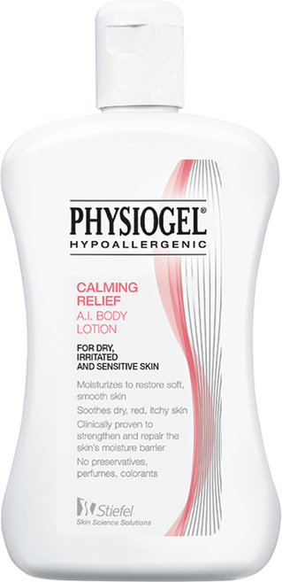 PHYSIOGEL 潔美淨 層脂質安撫修護AI乳液, 1瓶, 200ml