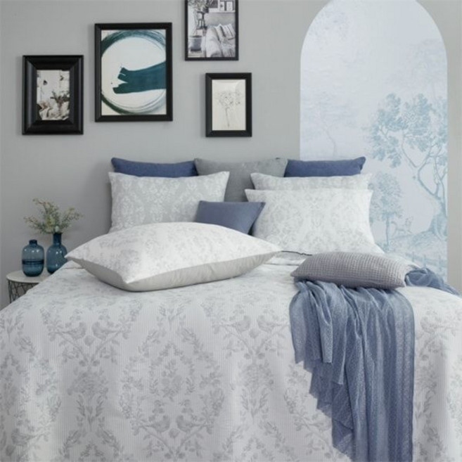 박홍근홈패션 듀라론쿨 냉감 3중직 자카드 침구 풀세트 S/Q/K 330620