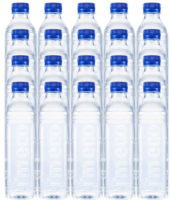 에브리데이 가벼운샘, 500ml, 40개