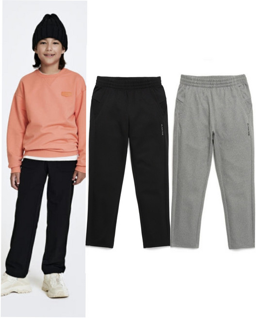 블랙야크키즈 아동용 남아 여아 공용 마토팬츠#1 1BKPNSU912