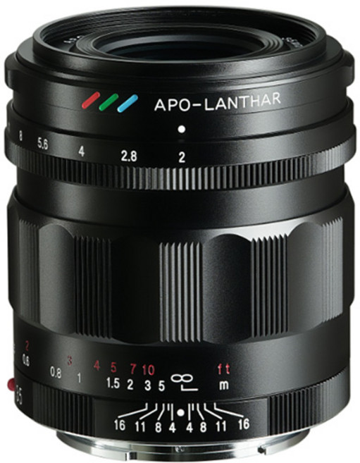 [정품등록시 5만 포인트 3년 보증] 보이그랜더 APO-LANTHAR 35mm F2 Aspherical 소니 E-마운트