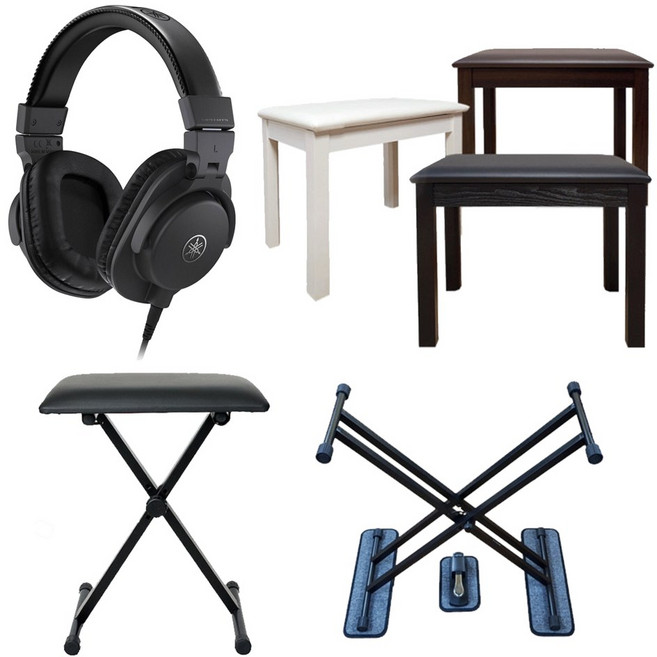 야마하 디지털피아노 추가 용품 모음, 1개, 서스테인 페달