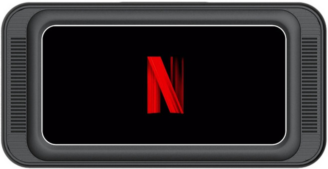 비쉴드 욕실 휴대폰 방수 거치대 B-39, 1개, 블랙