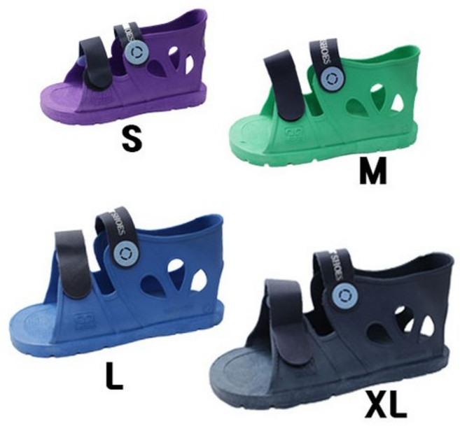 메디홀스 깁스신발 cast shoes, 1개