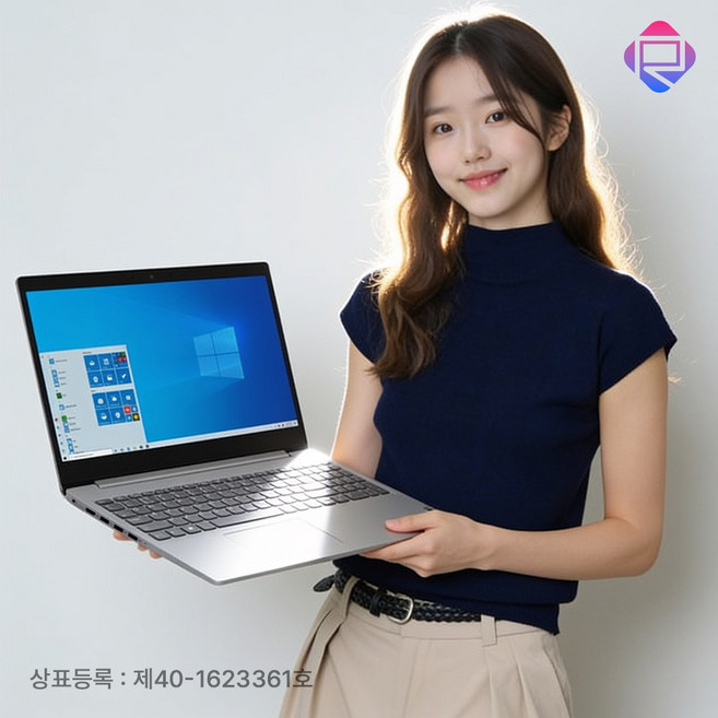 레노버 아이디어패드 슬림3 라이젠3 윈도우포함 학습용 사무용 업무용 가성비 노트북, 아이디어패드 슬림3-81W4006EMH, WIN11 Home, 8GB, 256GB, 실버