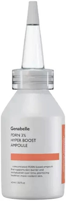 제나벨PDRN 3% 하이퍼 부스트 앰플 40ml, 1개 - 쿠팡