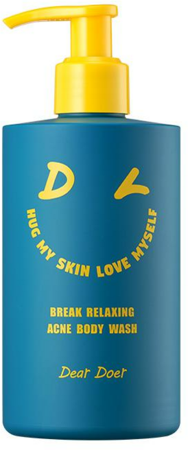 디어도어 브레이크 향좋은 비건 저자극 바디워시 등드름 성분좋은 아쿠아향 올리브영 추천 보습 샤워젤, 1개, 300ml