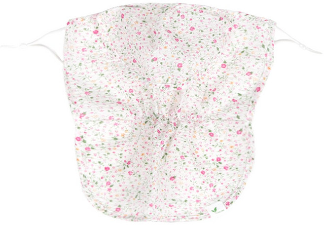 여성 지지미 자외선차단마스크 A