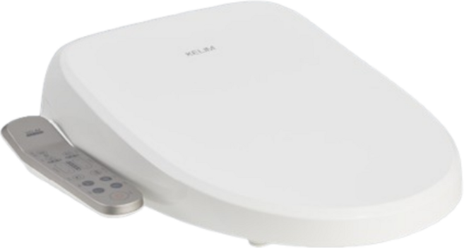 계림바스 방수비데 필터없는 순간온수 스텐노즐 KCB-4550 유아비대 간편직접설치, 단순배송상품