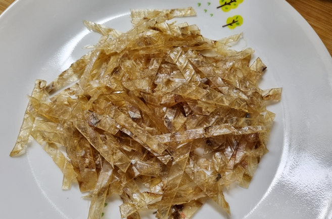 아름건어물 쥐포채 쥐포가위채 쥐포굵은채 500g, 1개