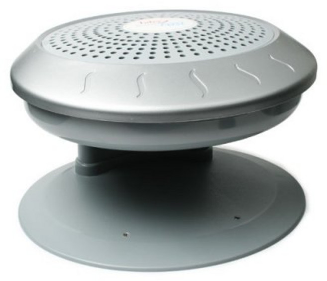 [뷰닉스] 네일드라이어 IF-2000, 핑크, 1개