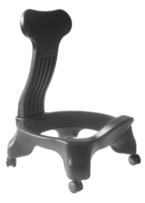 짐볼 의자 홈 트레이닝 정품 밸런스 요가 볼 의자 홈 방폭 좌석 출산 요가 볼 의자 좌석 피트니스, 요가 의자 공 없음