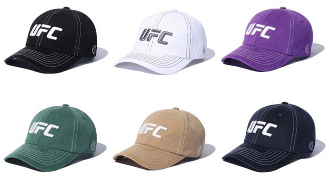 UFC SPORT 에센셜 피치 볼캡 U2HWU1310 422619, FREE, 1개, 베이지