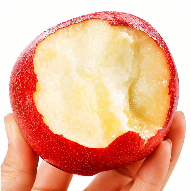 [하루100박스한정] 초초특가 청송사과 고당도선별 부사사과, 1박스, 2kg