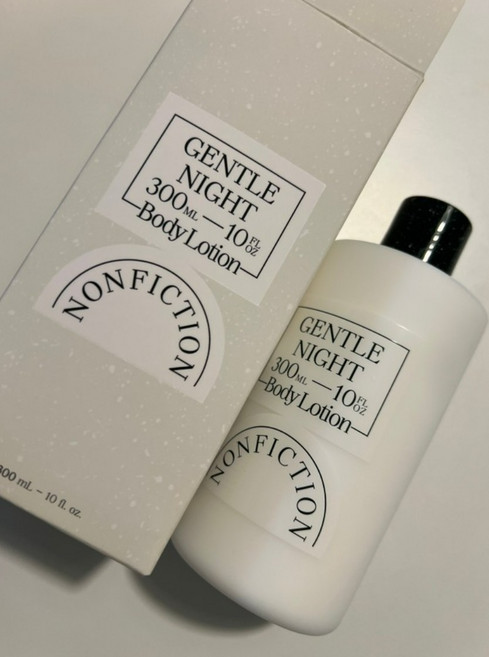 논픽션 젠틀나잇 바디 로션 300ml