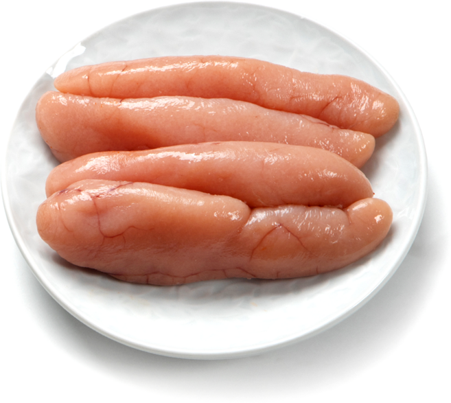 찬누리젓갈 백명란젓햇 10kg, 1개