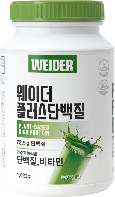 웨이더 플러스 단백질 1020g 프로틴 쉐이크 단백질 보충제, 1개, 1.02kg - 쿠팡