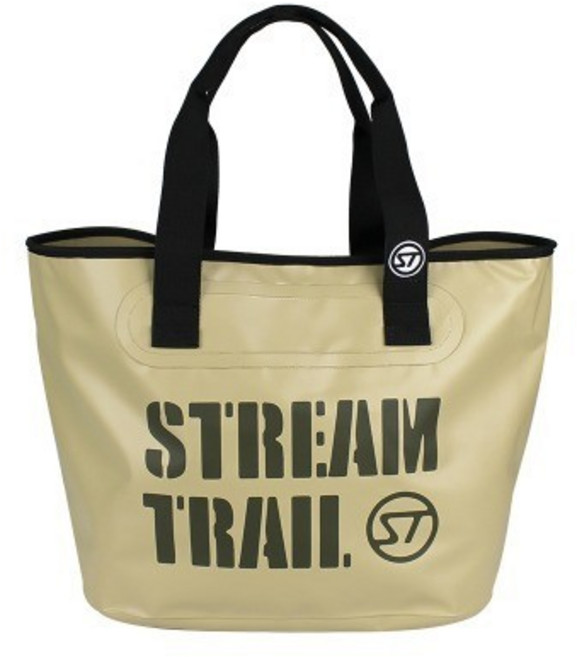 스킨스쿠버 프리다이빙 수영 버킷타입 방수가방 방수백 토트백 32L, 샌드