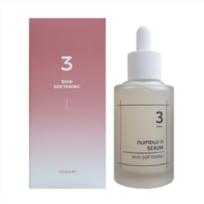넘버즈인 3번 보들보들 결세럼, 50ml, 1개