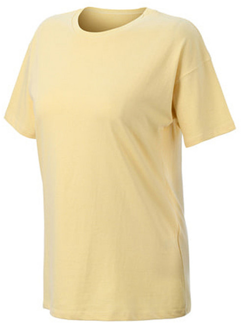 [콘치웨어] 여성 루즈핏 반팔티 필라테스 요가 데일리 기본 무지 티셔츠 5color