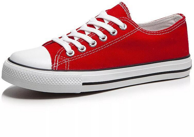 디아핏 남녀공용 캐주얼 캔버스 스니커즈