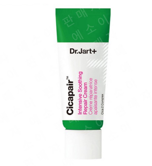 닥터자르트 시카페어 인텐시브 수딩 리페어 크림, 35ml, 2개